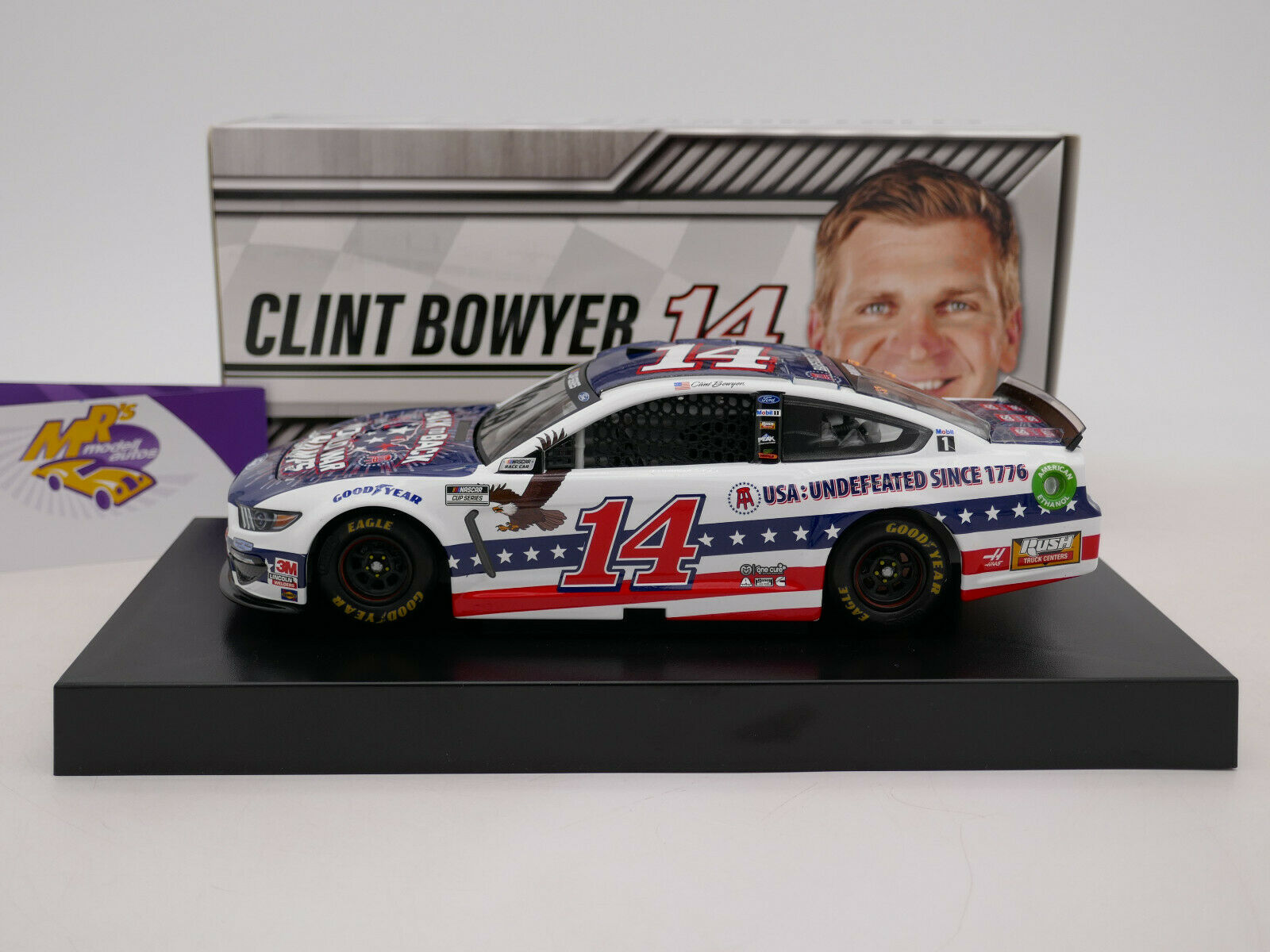 Shop by Driver - Clint Bowyer