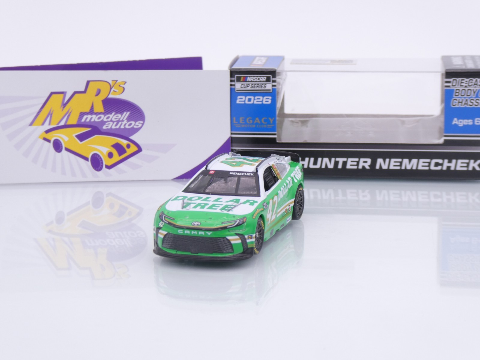 Shop by Driver - John Hunter Nemechek