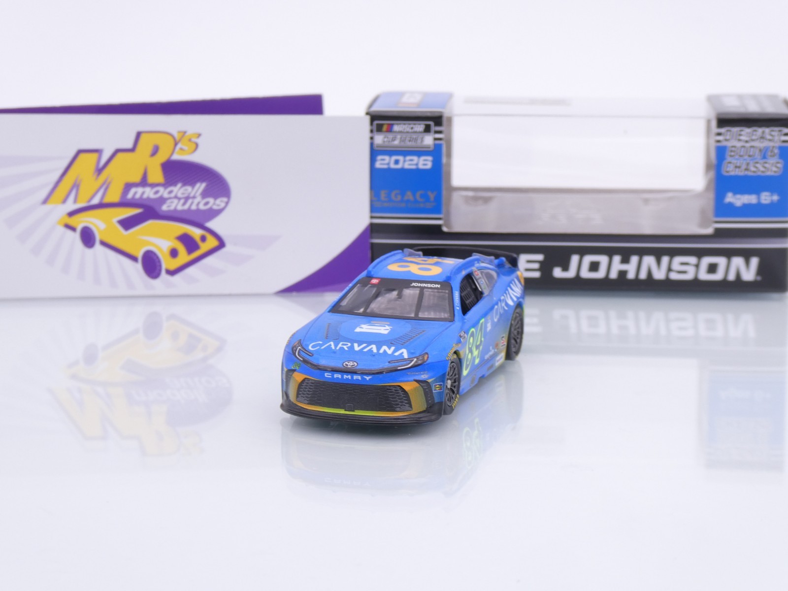 Shop by Driver - Jimmie Johnson