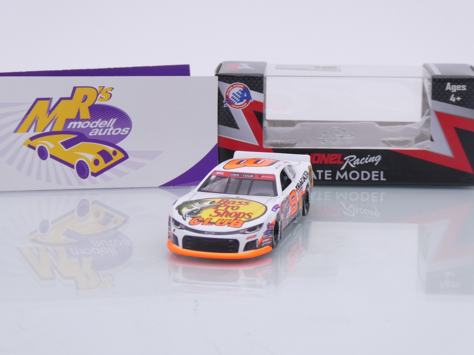 Shop by Series - Late Model