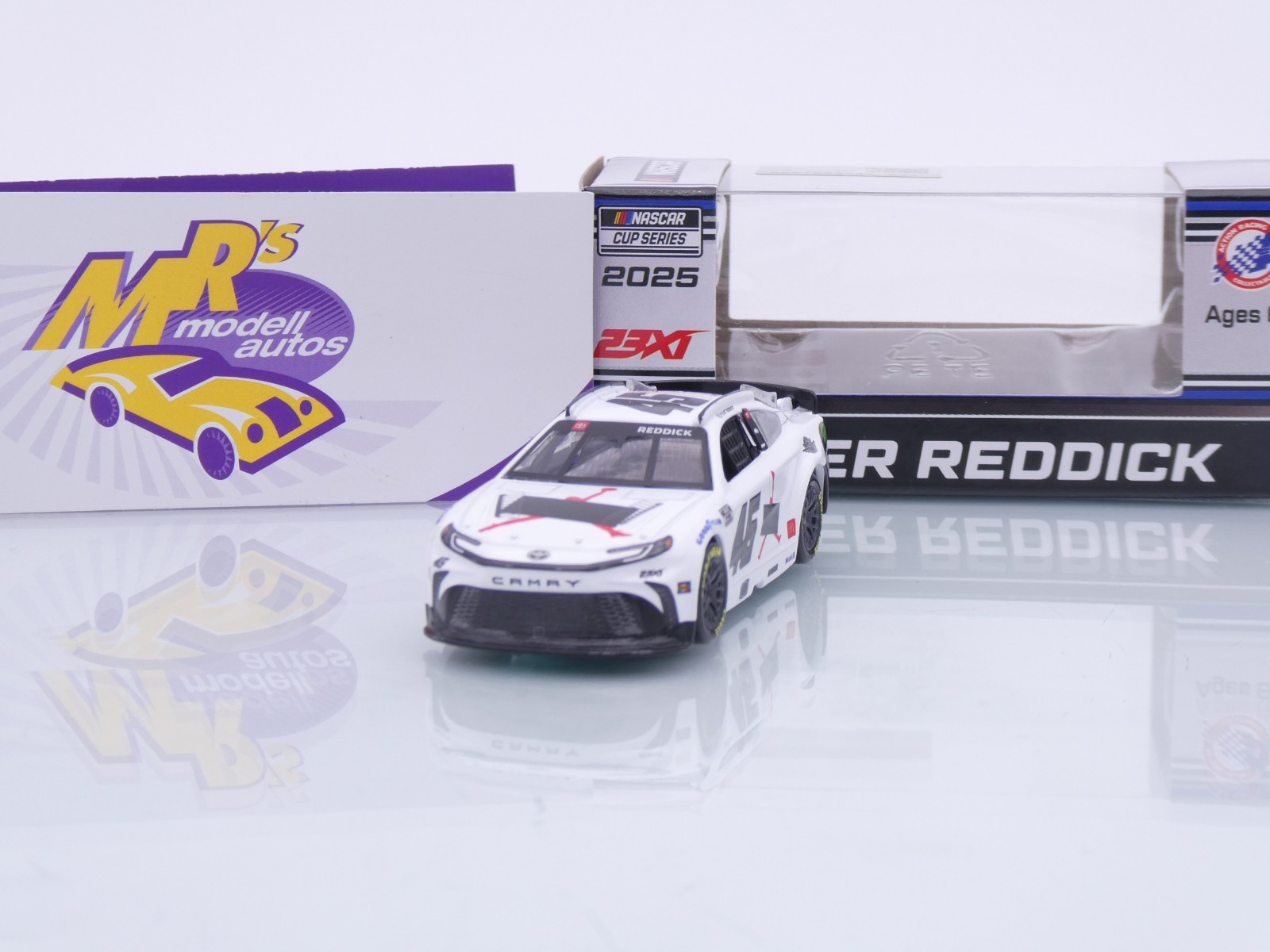 Shop by Driver - Tyler Reddick
