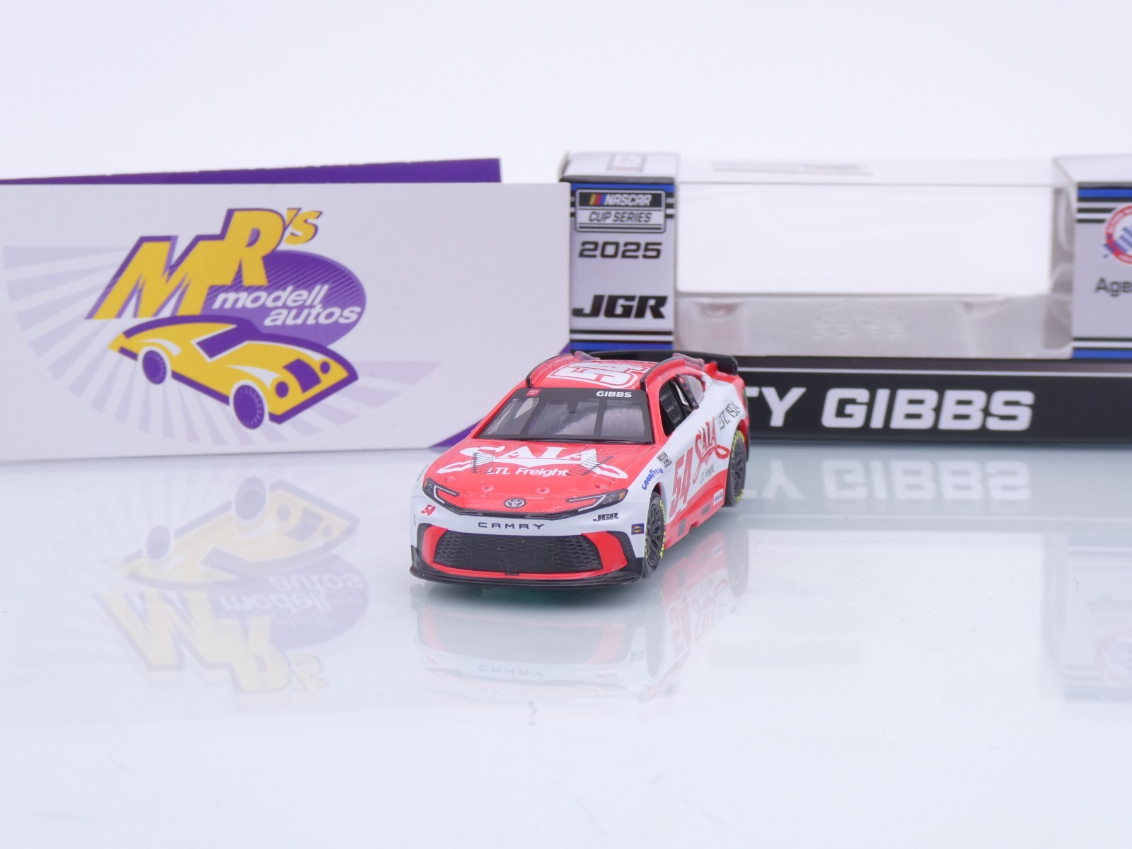 Shop by Driver - Ty Gibbs