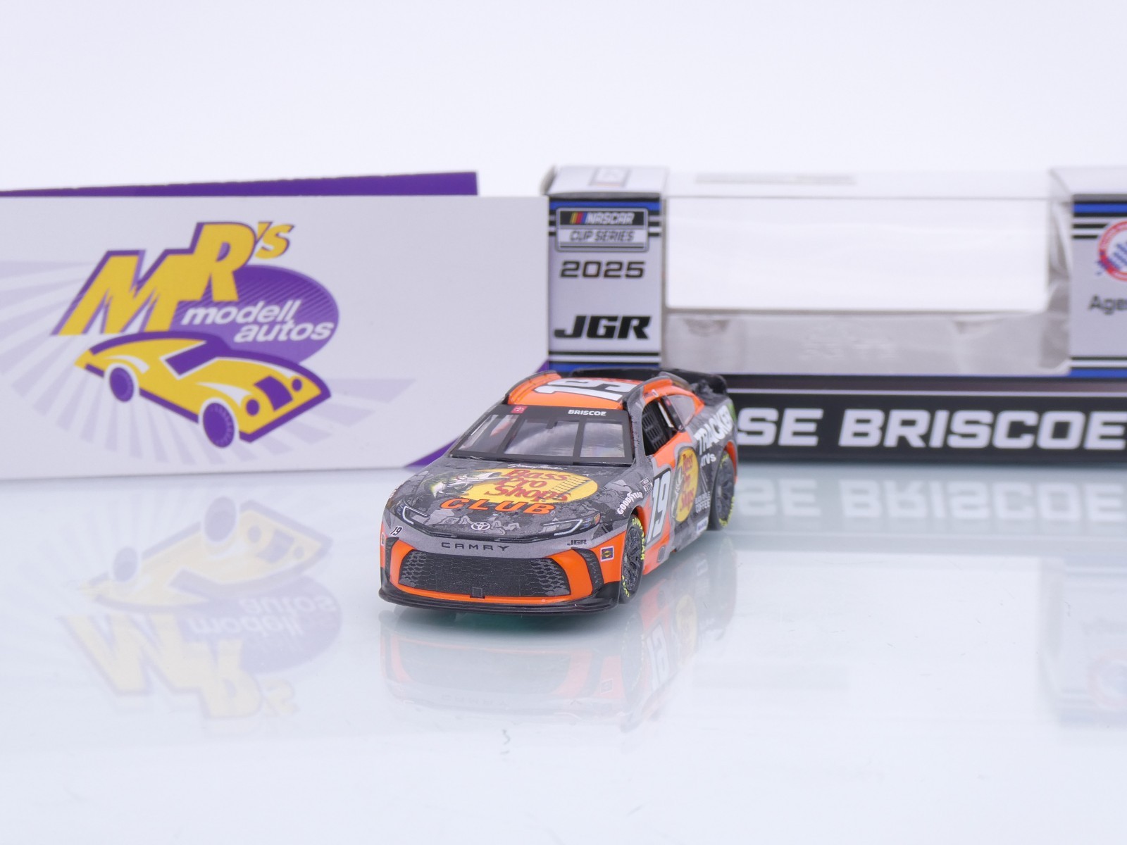 Shop by Driver - Chase Briscoe