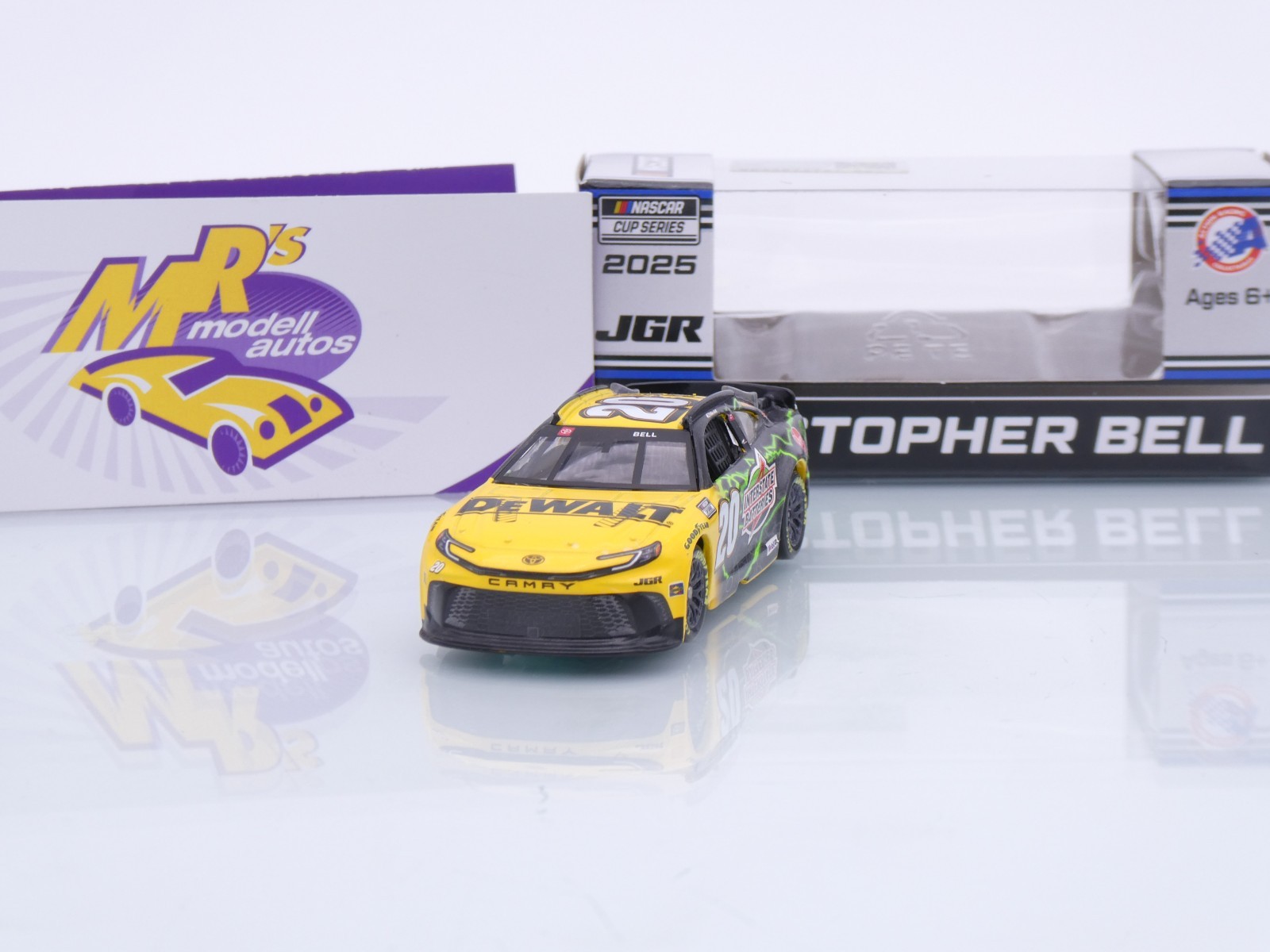 Shop by Driver - Christopher Bell