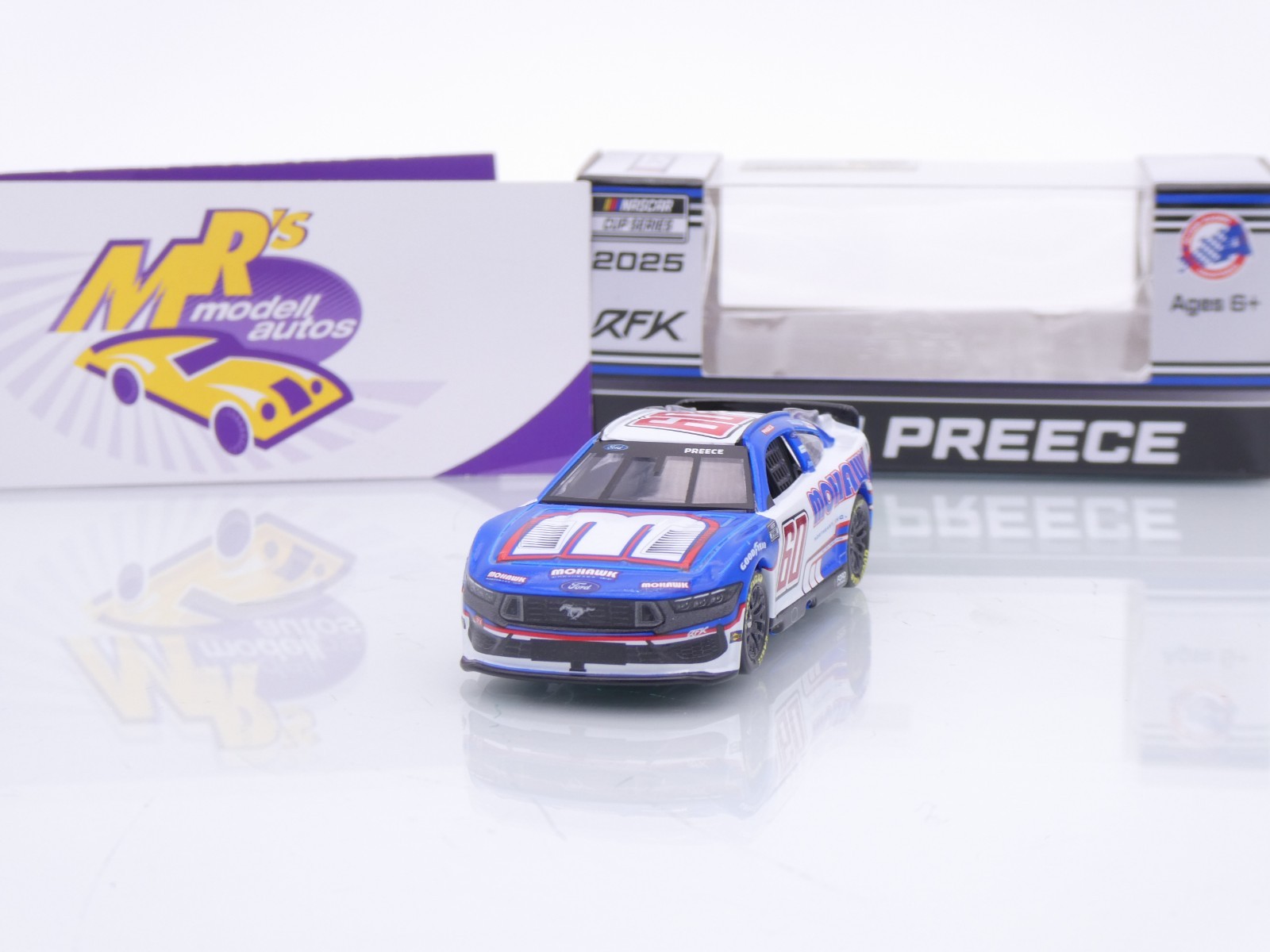 Shop by Driver - Ryan Preece