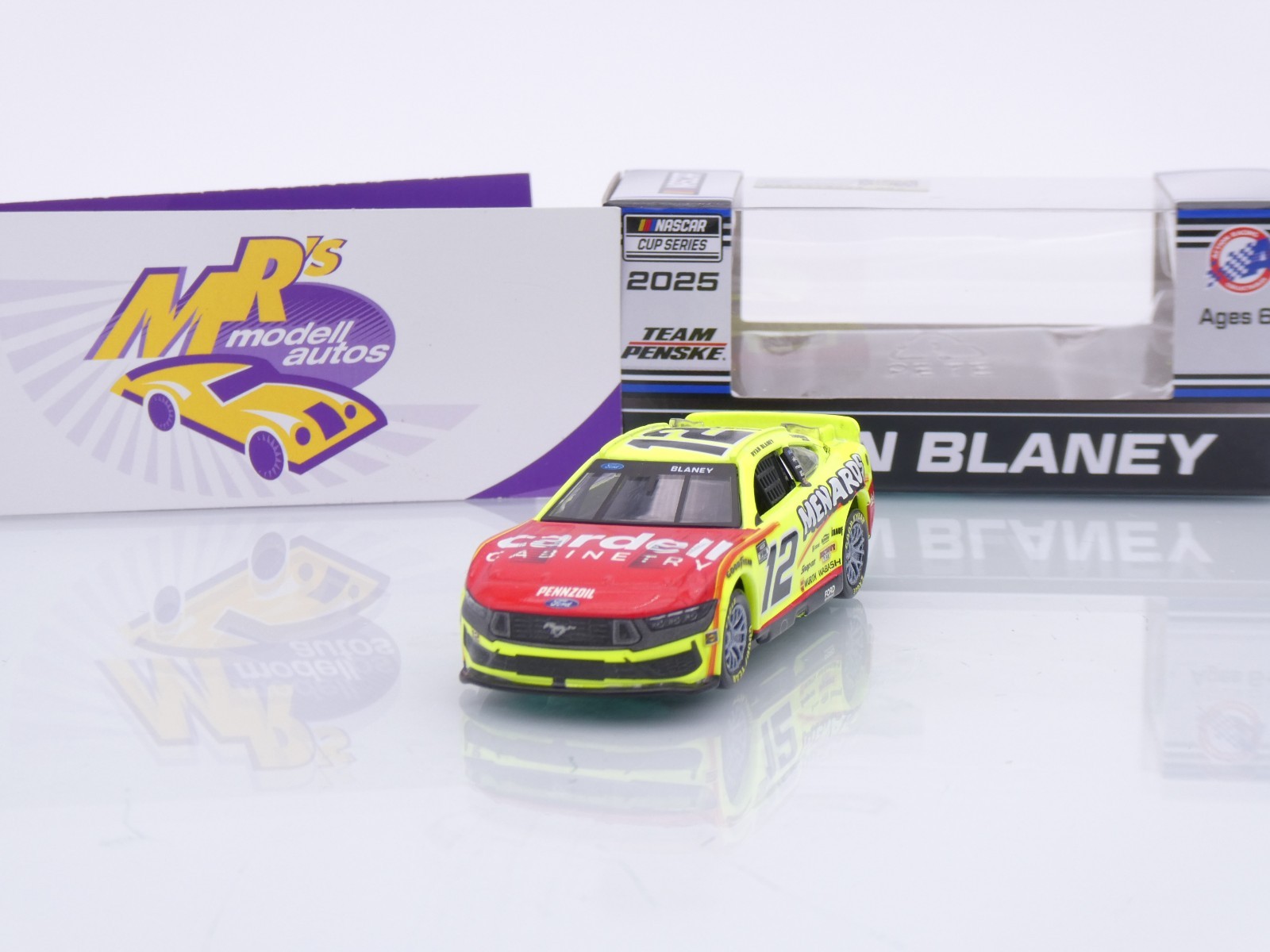 Shop by Driver - Ryan Blaney