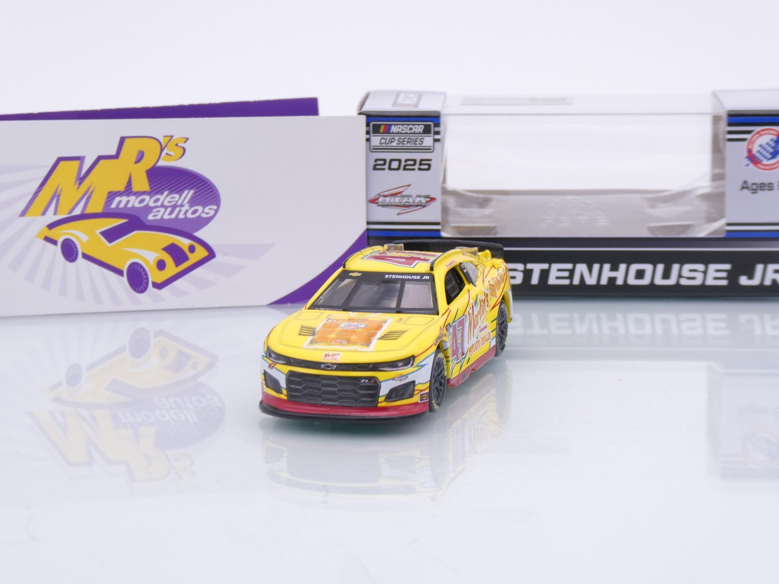 Shop by Driver - Ricky Stenhouse Jr.