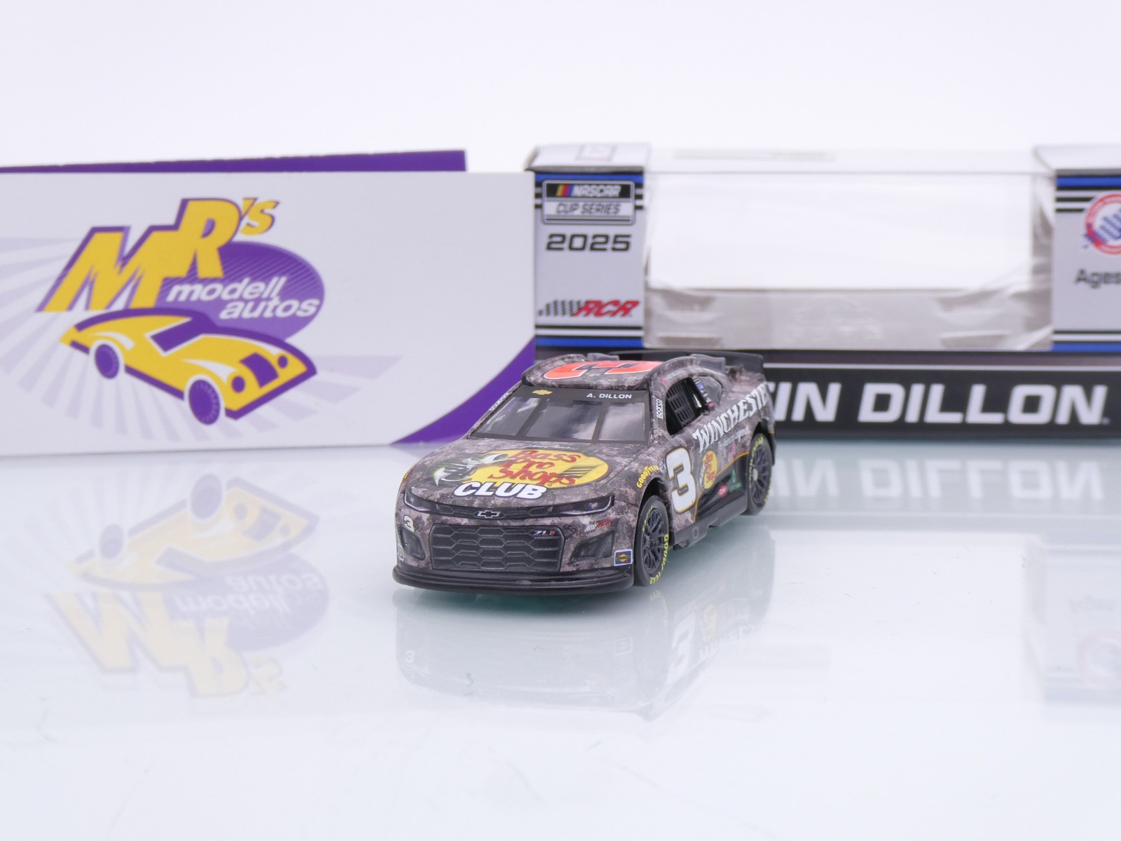 Shop by Driver - Austin Dillon