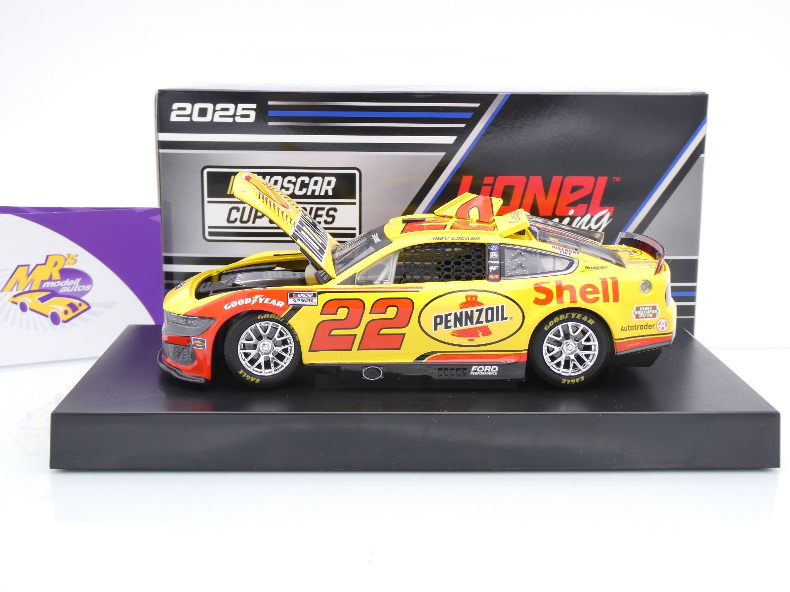 Shop by Driver - Joey Logano