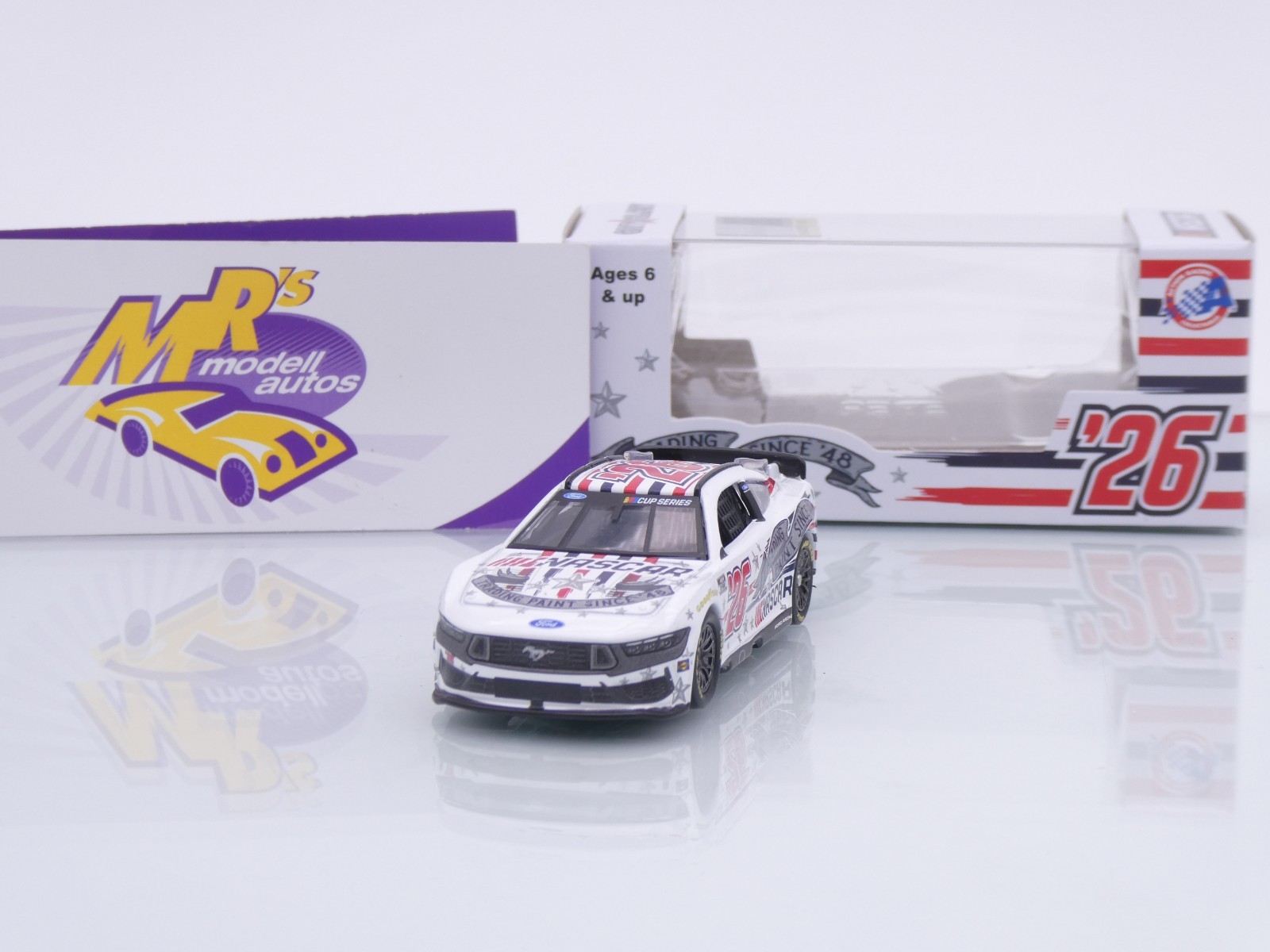 Shop by Nascar - Promo