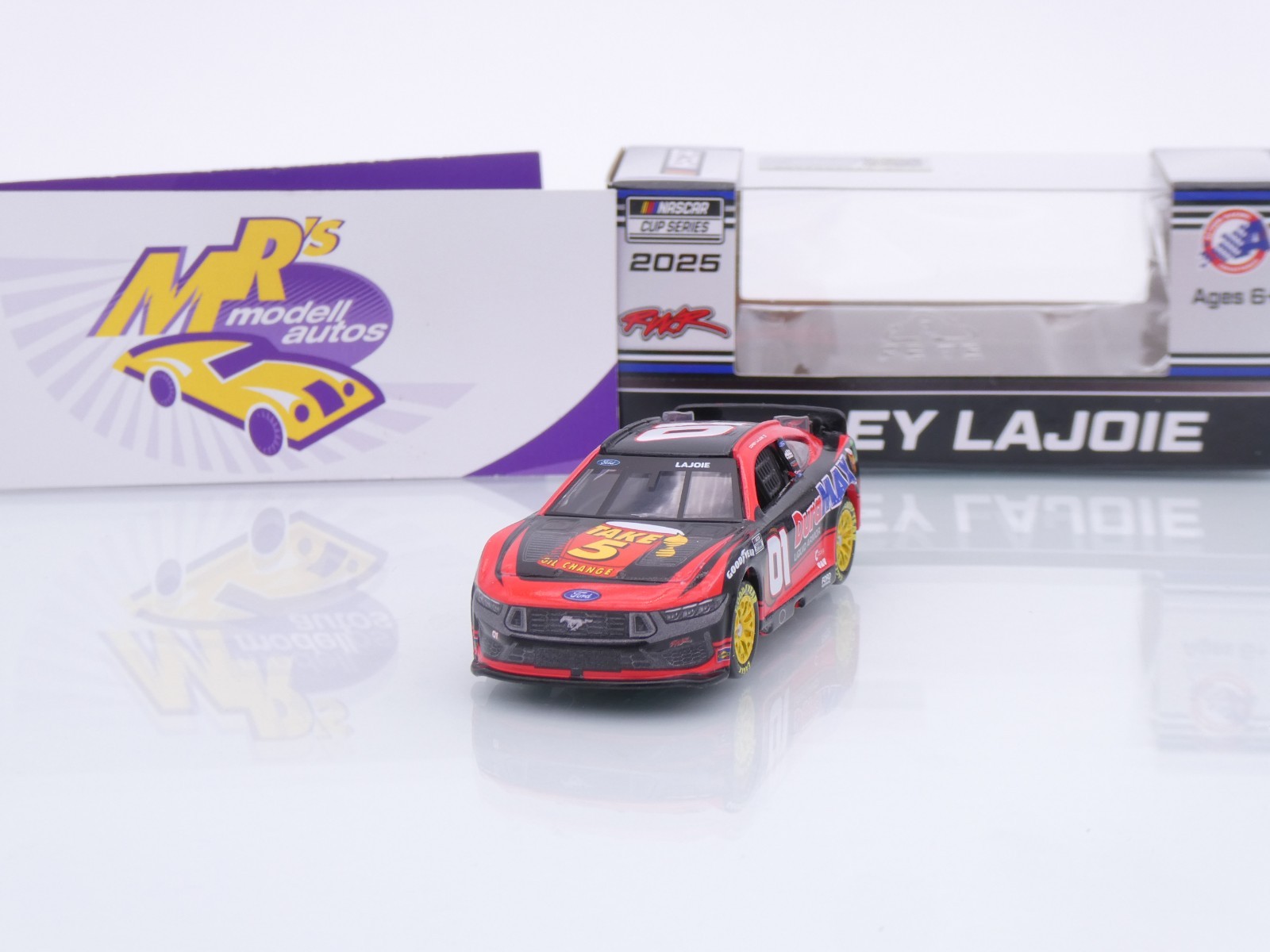 Shop by Driver - Corey LaJoie