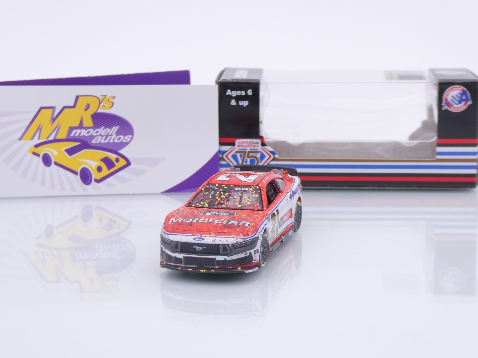 Shop by Driver - Josh Berry