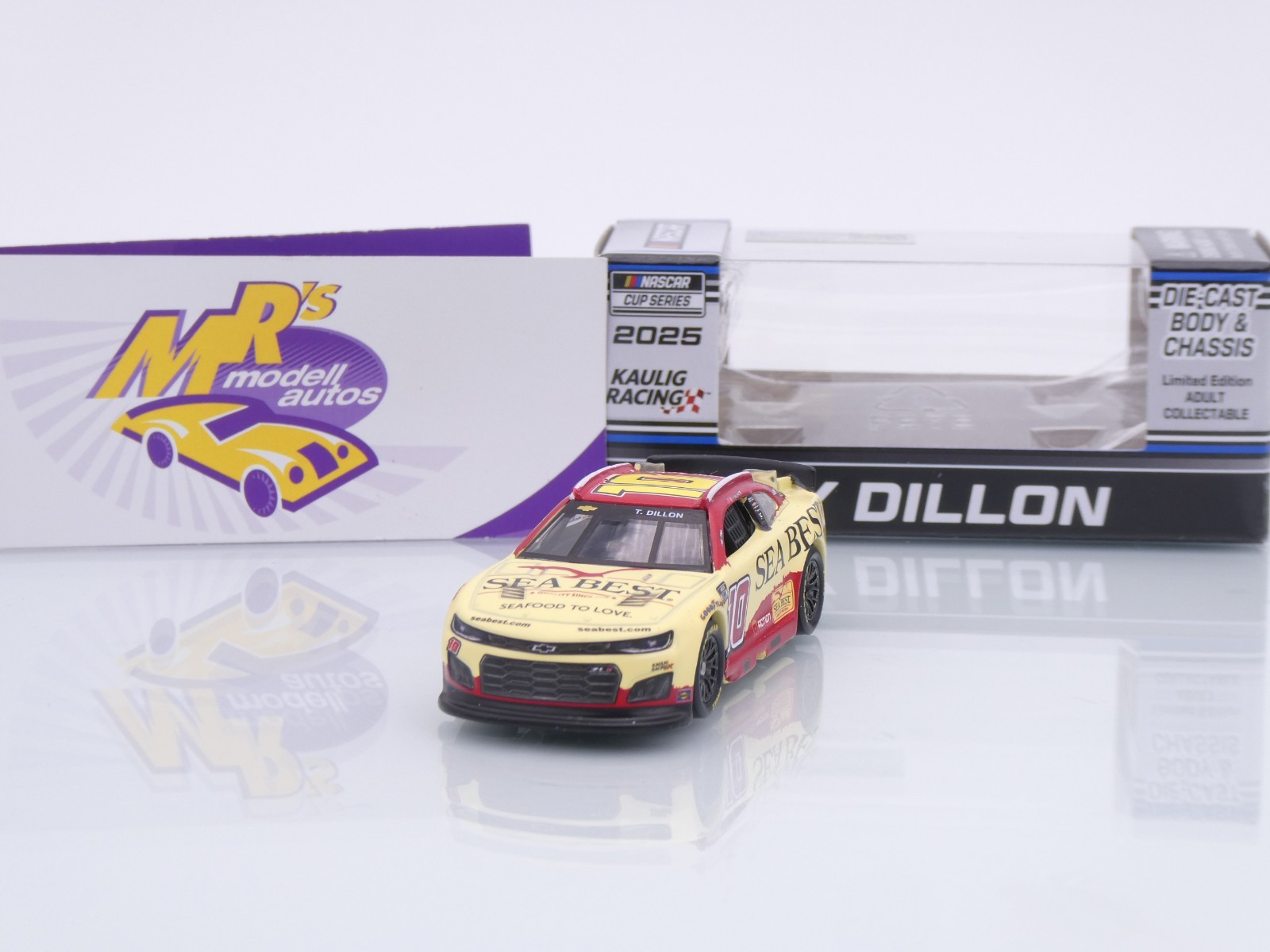 Shop by Driver - Ty Dillon