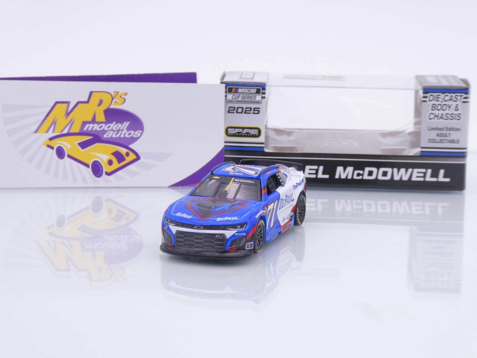 Shop by Driver - Michael McDowell