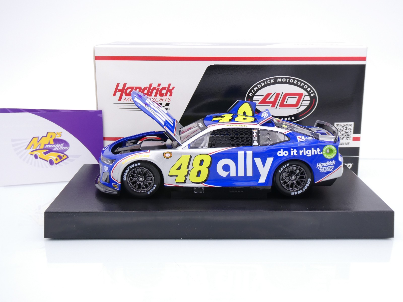 Shop by Driver - Alex Bowman