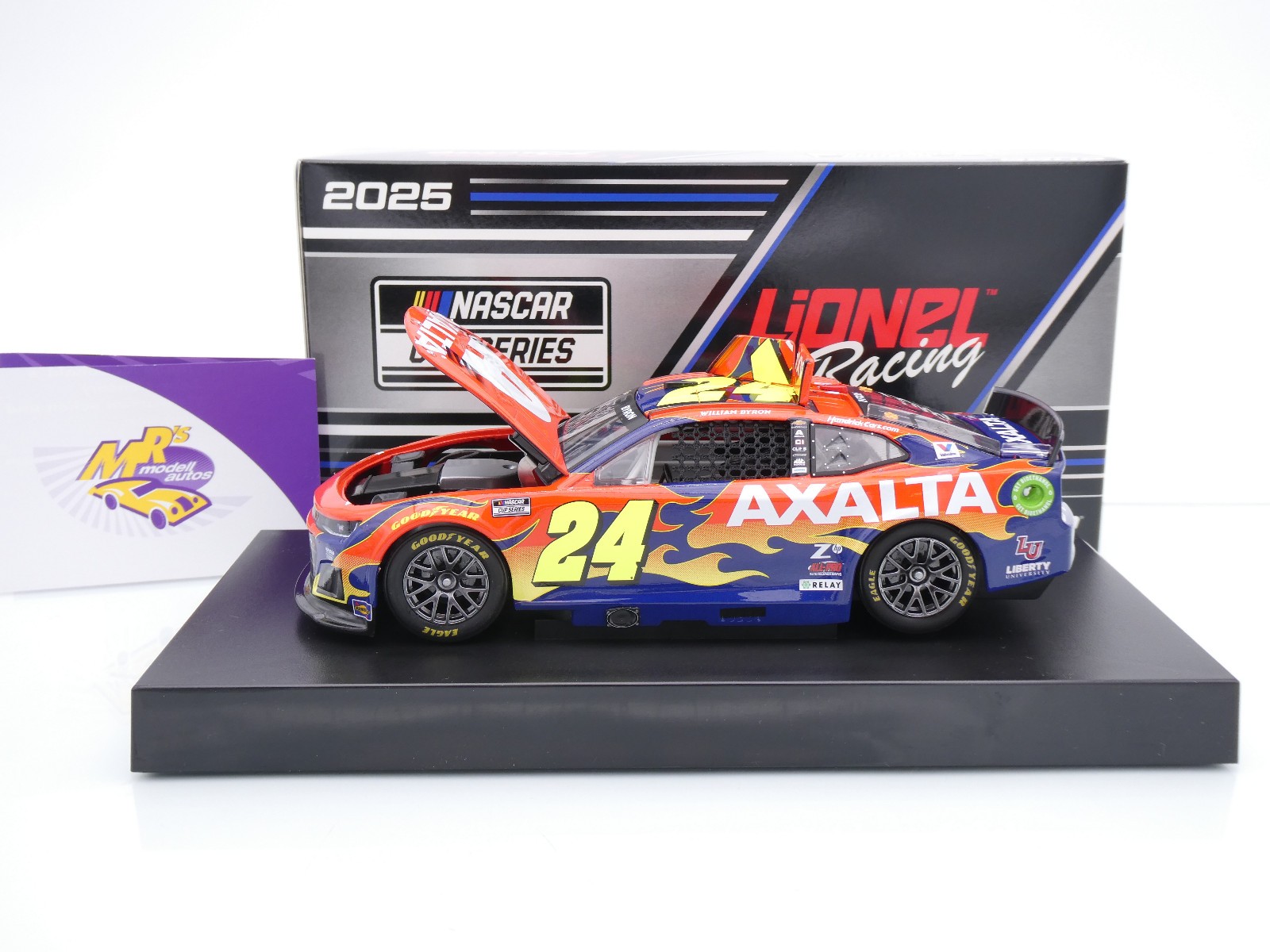 Shop by Driver - William Byron