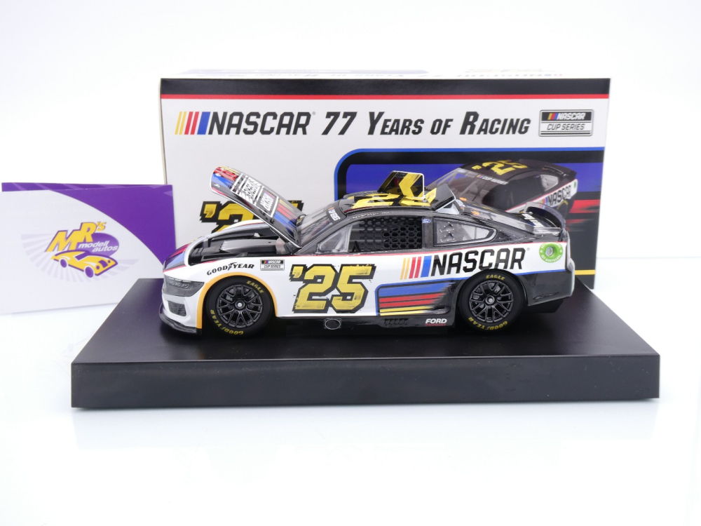 Shop by Nascar - Promo