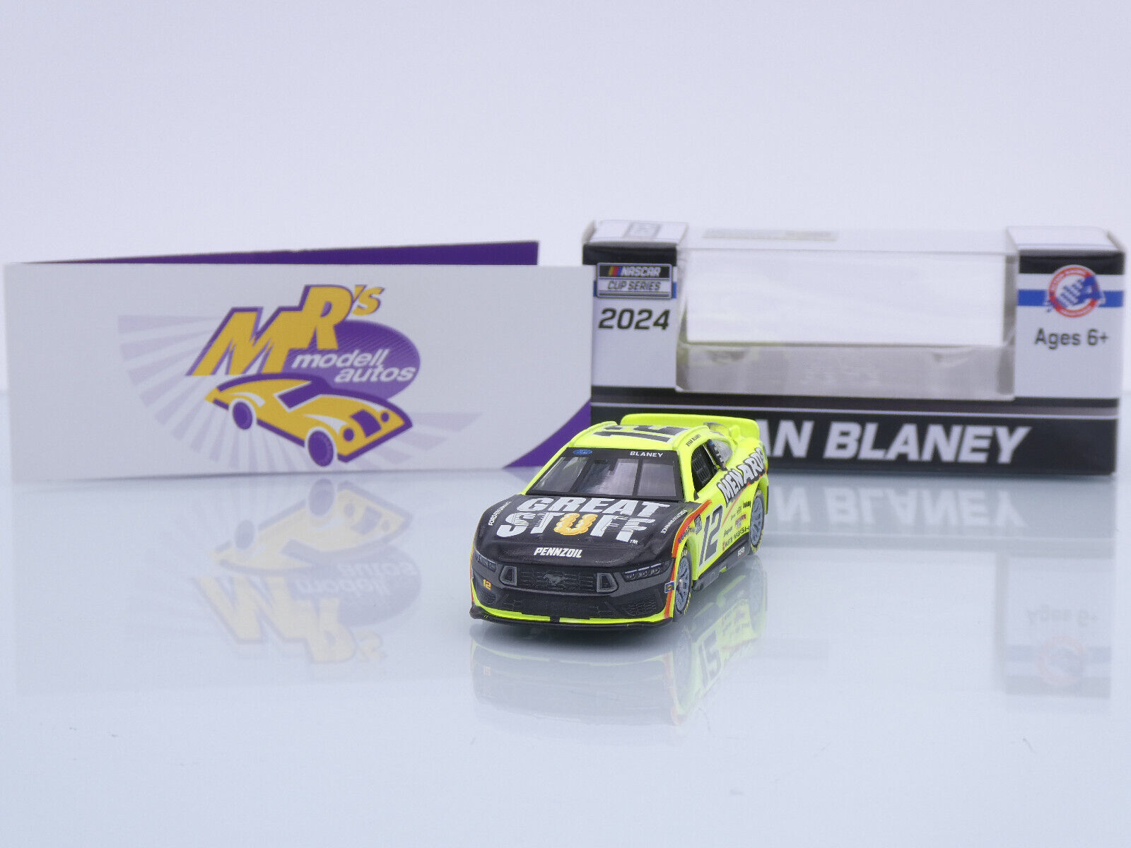 Shop by Driver - Ryan Blaney