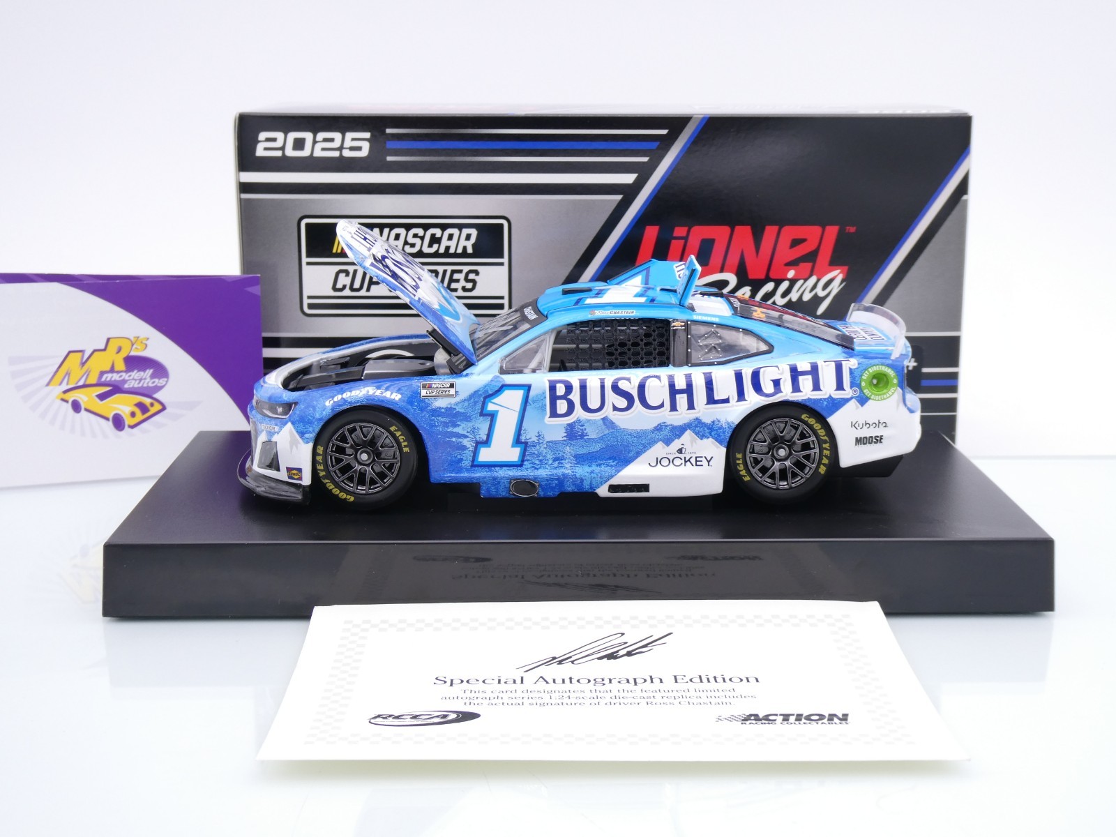 Shop by Driver - Ross Chastain