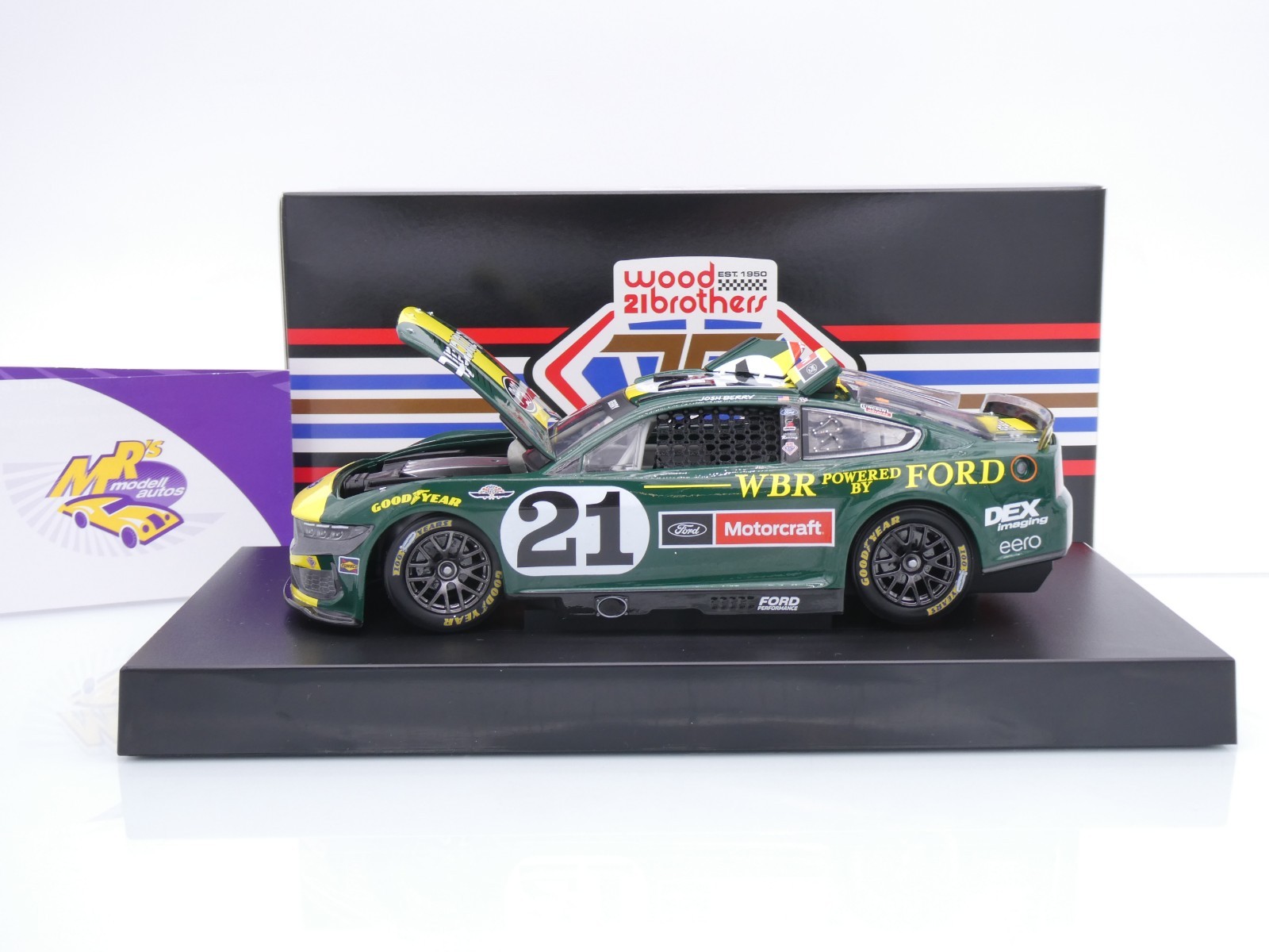 Shop by Driver - Josh Berry category icon/image
