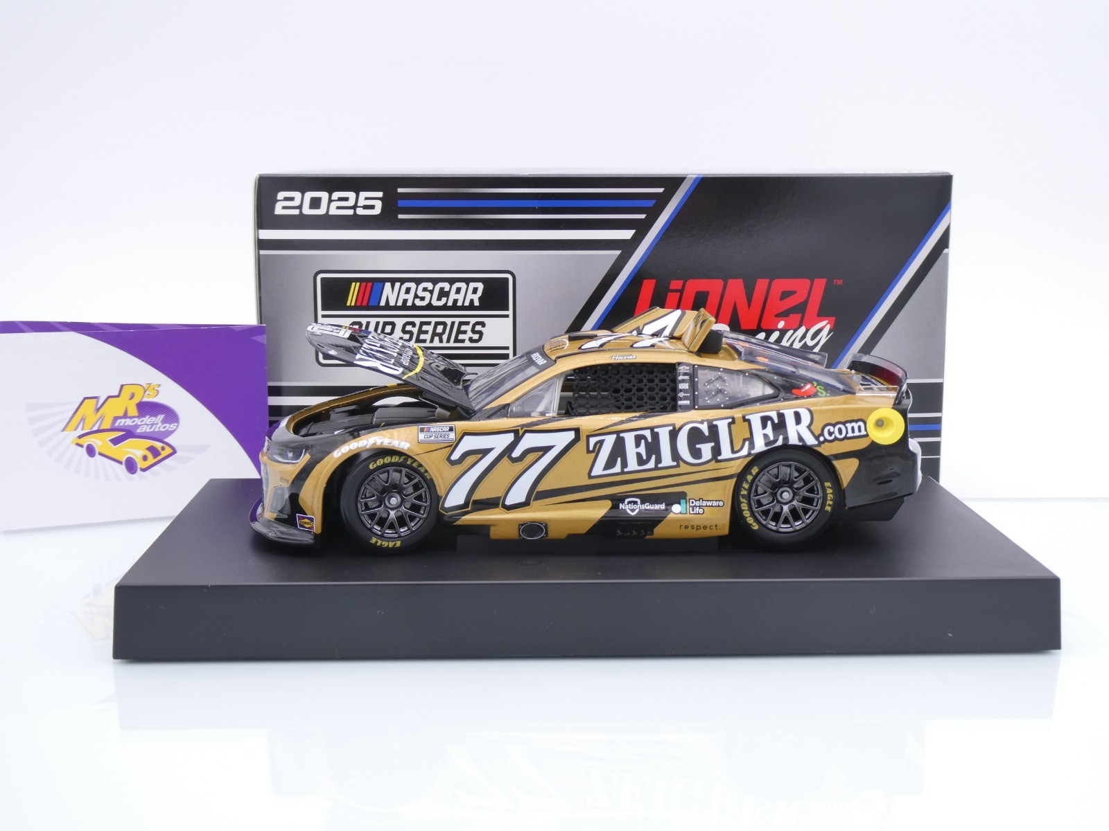 Shop by Driver - Carson Hocevar category icon/image