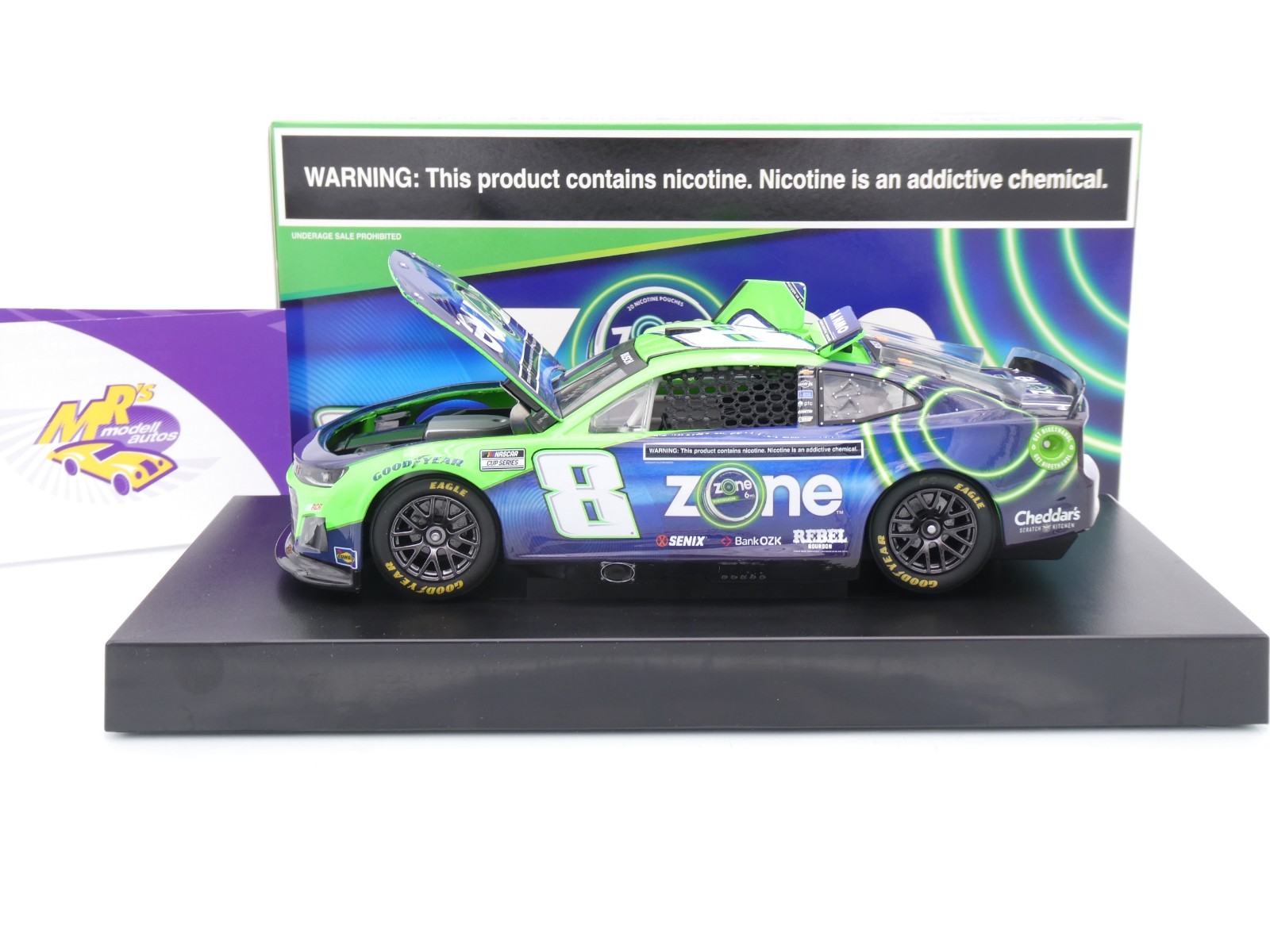 Shop by Driver - Kyle Busch category icon/image