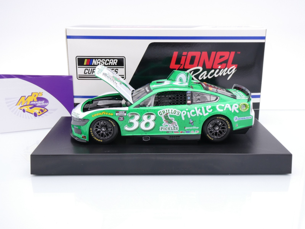 Shop by Driver - Todd Gilliland category icon/image