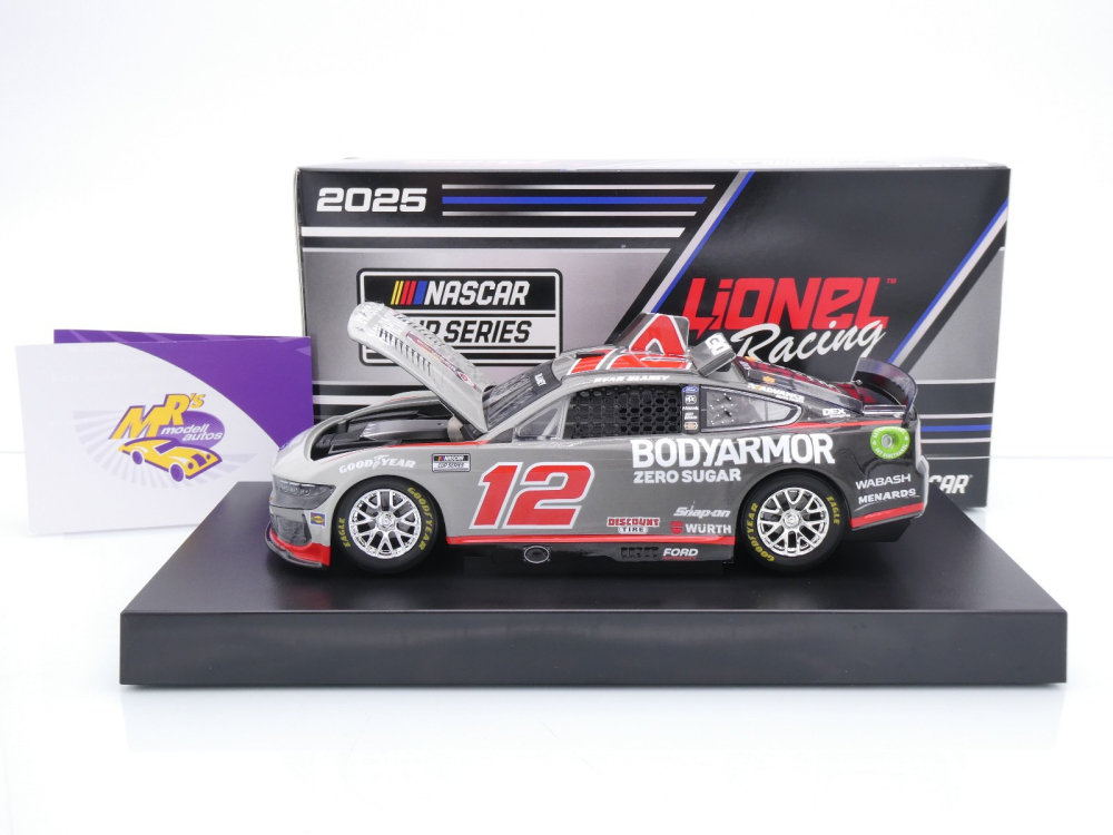 Shop by Driver - Ryan Blaney category icon/image