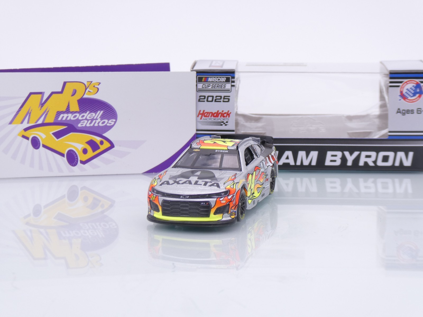 Shop by Driver - William Byron