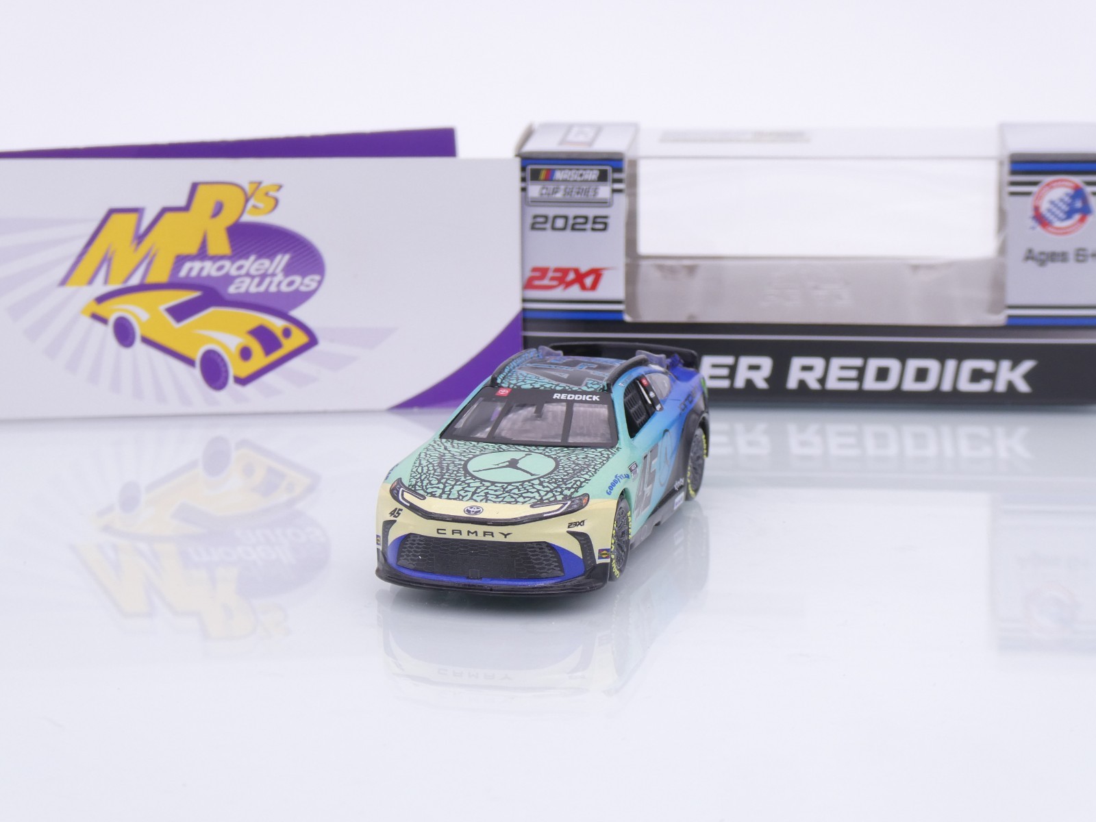 Shop by Driver - Tyler Reddick