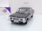 Mobile Preview: Norev 183687 # Opel Diplomat V8 Limousine Baujahr 1969 " schwarz " 1:18