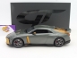 Preview: GT Spirit GT300 # Nissan GT-R 50 by Italodesign Baujahr 2018 " grau-bronze " 1:18
