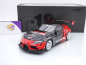 Preview: GT Spirit GT889 # Toyota Supra GR Advan HKS Baujahr 2020 " schwarz-rot " 1:18
