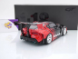Preview: GT Spirit GT889 # Toyota Supra GR Advan HKS Baujahr 2020 " schwarz-rot " 1:18