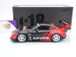 Preview: GT Spirit GT889 # Toyota Supra GR Advan HKS Baujahr 2020 " schwarz-rot " 1:18
