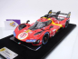 Preview: Look Smart LS1210 # Ferrari 499P LMH Hypercar Nr.51 Sieger 24h Le Mans 2023 " AF Corse " 1:12