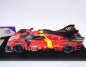 Preview: Look Smart LS1210 # Ferrari 499P LMH Hypercar Nr.51 Sieger 24h Le Mans 2023 " AF Corse " 1:12