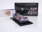 Preview: Norev 8042B54CD0 # BMW M Hybrid V8 Hypercar 24h Le Mans 2024 " Art Car Julie Mehretu " 1:43