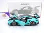 Preview: Minichamps 110062026 # Porsche 911 (992) GT3 RS Baujahr 2024 " mintgrün " 1:18