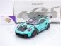 Preview: Minichamps 110062026 # Porsche 911 (992) GT3 RS Baujahr 2024 " mintgrün " 1:18
