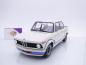 Preview: Ottomobile G077 # BMW 2002 Turbo Baujahr 1974 " chamonixweiß " 1:12