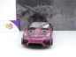 Preview: GT Spirit GT486 # Porsche 718 Spyder RS WP Baujahr 2023 " lila-schwarz " 1:18