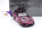 Preview: GT Spirit GT486 # Porsche 718 Spyder RS WP Baujahr 2023 " lila-schwarz " 1:18