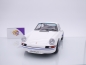 Preview: GT Spirit GT921 # Porsche 911 RS 2.7 Lightweight Baujahr 1973 " weiß-blau " 1:12