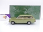 Preview: Touring 18048100 # Opel Kadett B Caravan Baujahr 1972 " hellgrünmetallic " 1:18