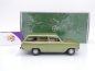 Preview: Touring 18048100 # Opel Kadett B Caravan Baujahr 1972 " hellgrünmetallic " 1:18
