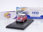 Preview: Solido S4316603 # Mini Cooper Sport Baujahr 1997 " rotmetallic-weiß " 1:43