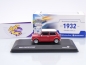Preview: Solido S4316603 # Mini Cooper Sport Baujahr 1997 " rotmetallic-weiß " 1:43