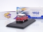 Preview: Solido S4316603 # Mini Cooper Sport Baujahr 1997 " rotmetallic-weiß " 1:43