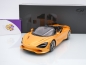 Preview: GT Spirit GT488 # McLaren 750S Spider Baujahr 2024 " Orangemetallic " 1:18